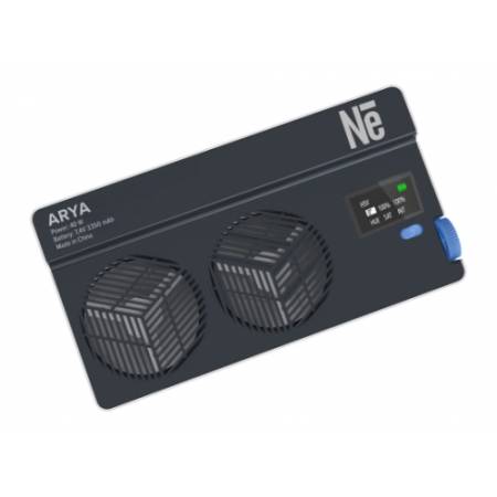 Newell Ayra RGB 40W - panel, lampa LED, RGB, 2500-9000K